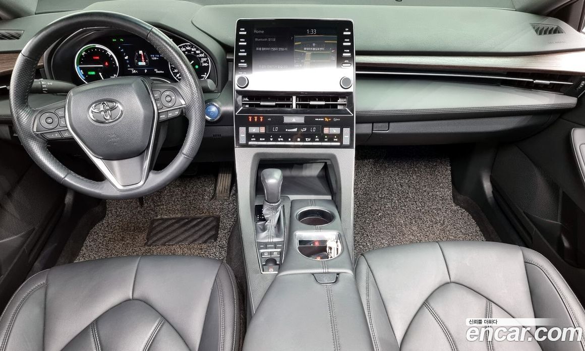 Toyota Avalon 2.5 Hybrid