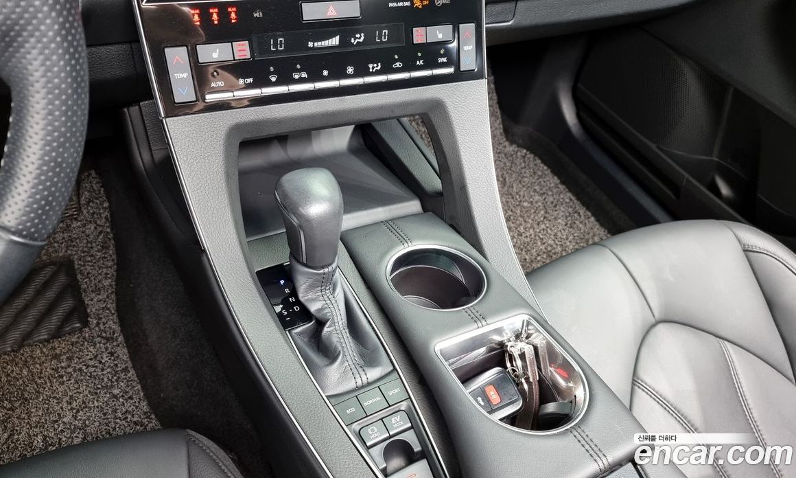 Toyota Avalon 2.5 Hybrid