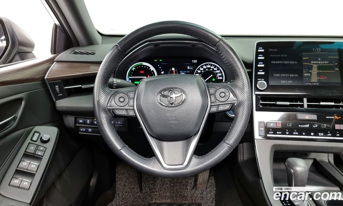 Toyota Avalon 2.5 Hybrid
