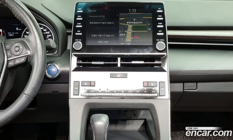Toyota Avalon 2.5 Hybrid