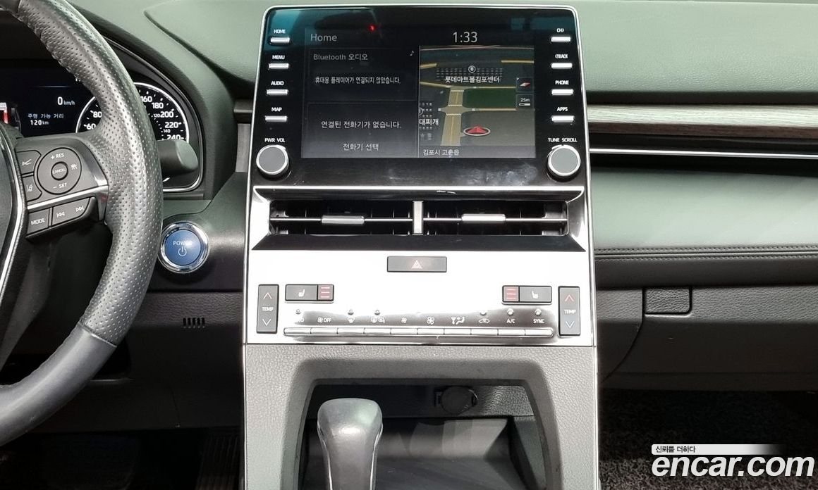 Toyota Avalon 2.5 Hybrid