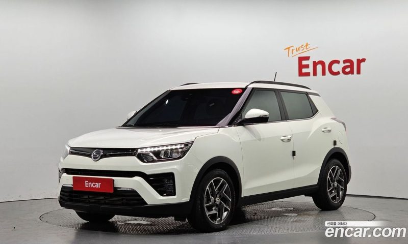 SsangYong Tivoli Gasoline 1.5 2WD