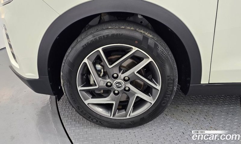 SsangYong Tivoli Gasoline 1.5 2WD