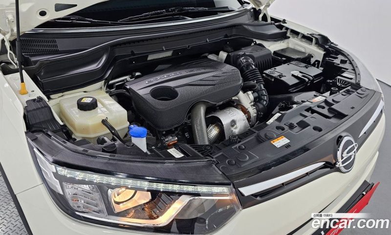 SsangYong Tivoli Gasoline 1.5 2WD