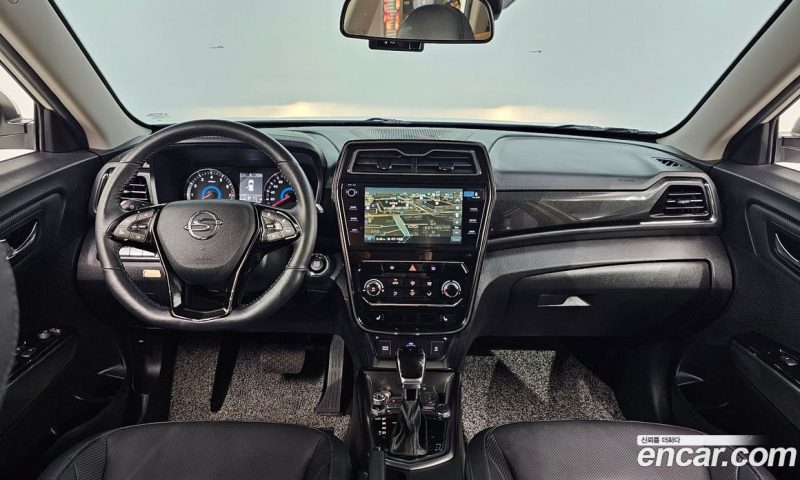 SsangYong Tivoli Gasoline 1.5 2WD