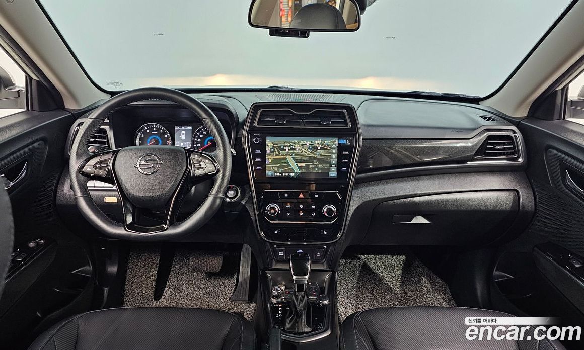 SsangYong Tivoli Gasoline 1.5 2WD