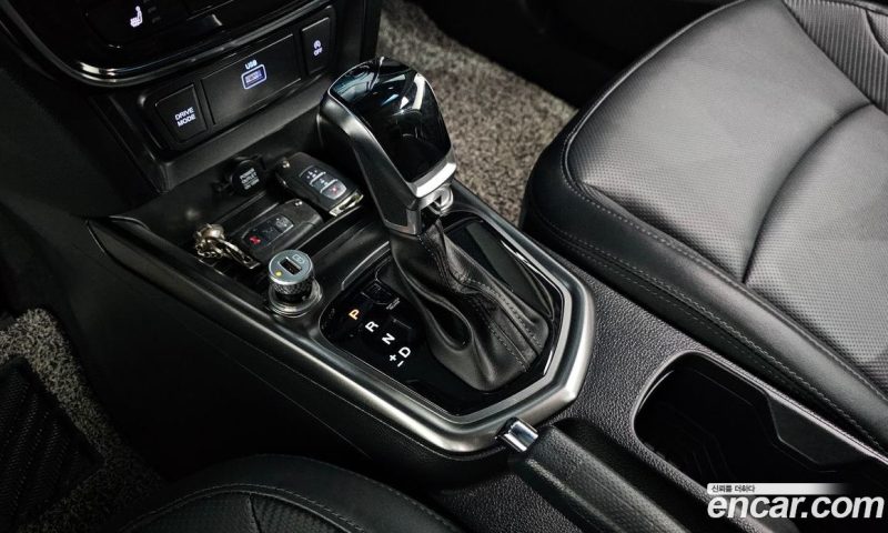SsangYong Tivoli Gasoline 1.5 2WD
