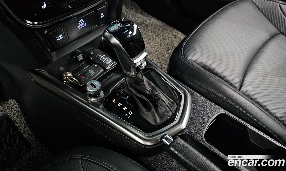 SsangYong Tivoli Gasoline 1.5 2WD