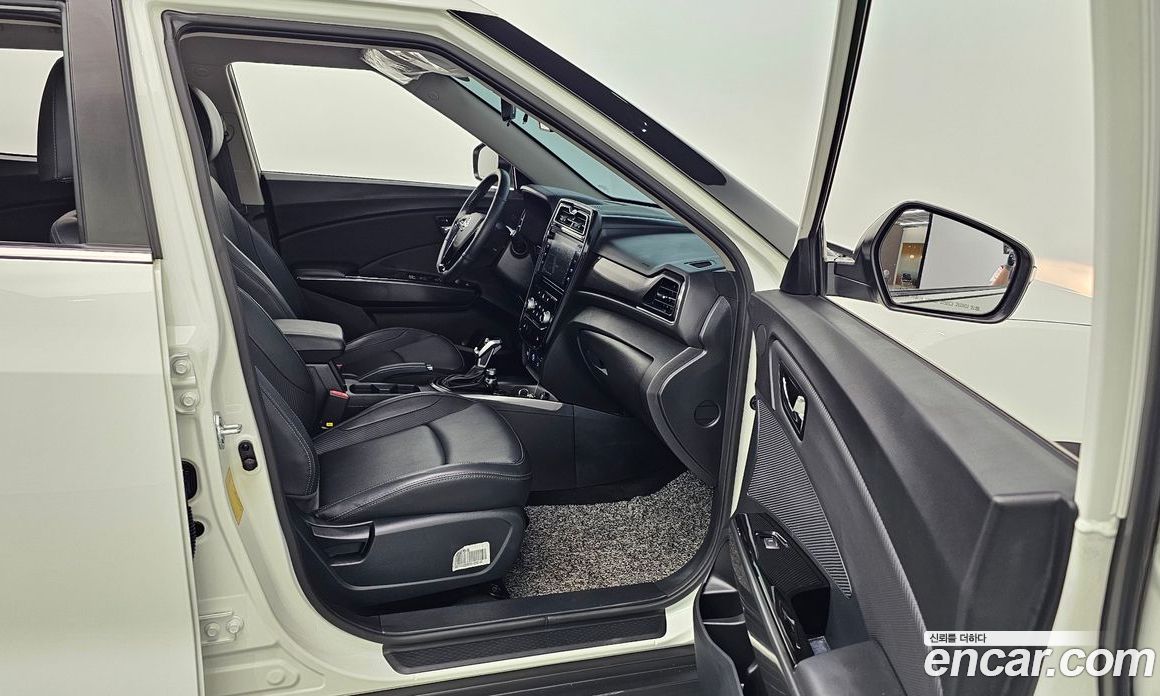 SsangYong Tivoli Gasoline 1.5 2WD