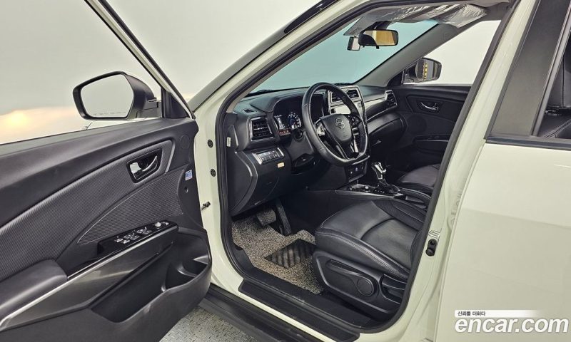 SsangYong Tivoli Gasoline 1.5 2WD