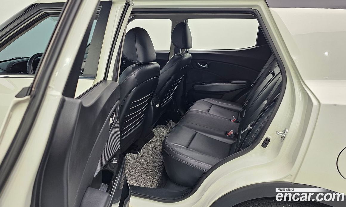 SsangYong Tivoli Gasoline 1.5 2WD