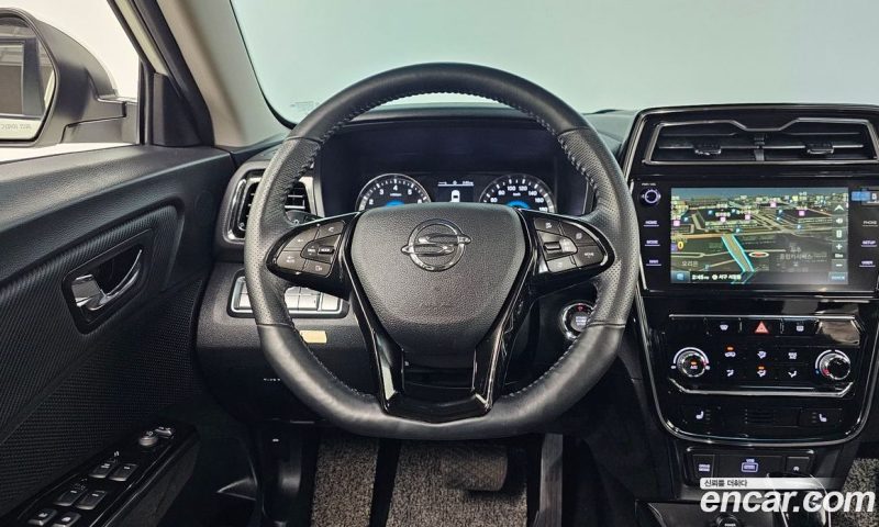 SsangYong Tivoli Gasoline 1.5 2WD