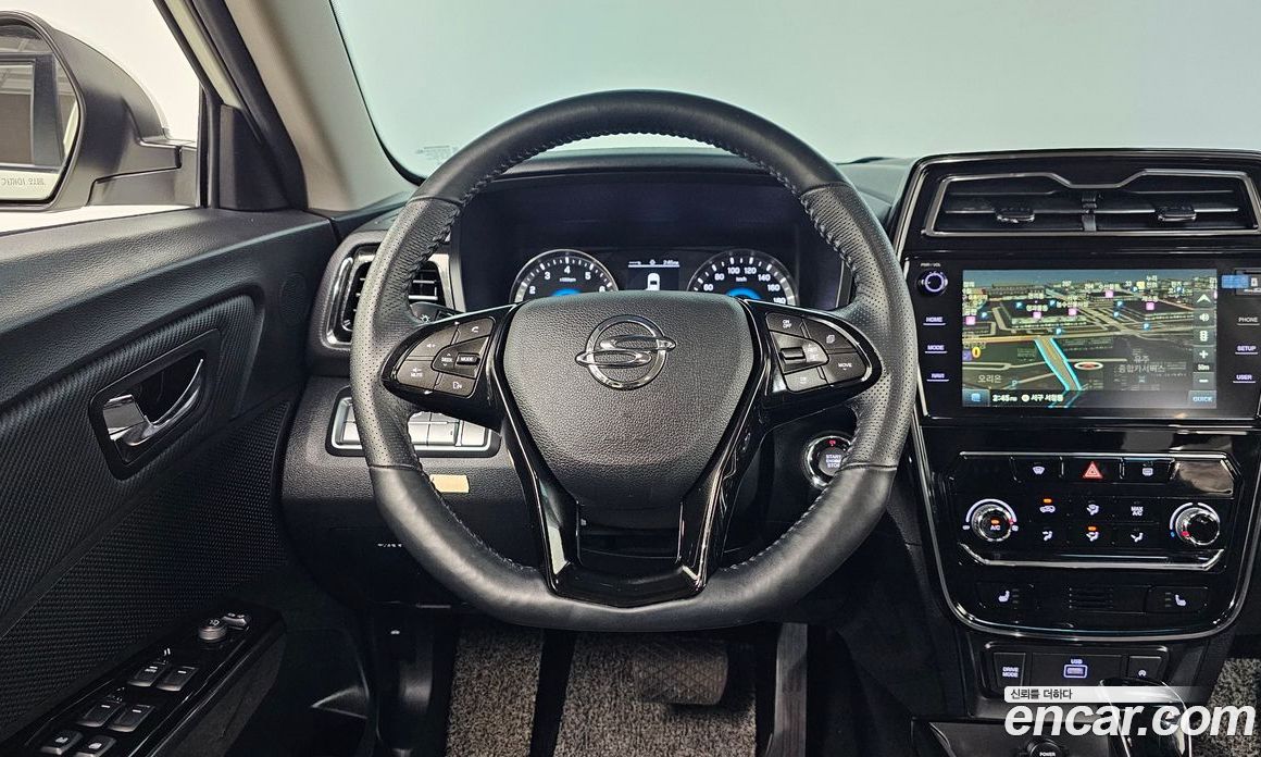 SsangYong Tivoli Gasoline 1.5 2WD