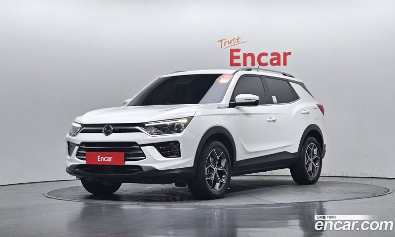 SsangYong Korando Gasoline 1.5 2WD C5