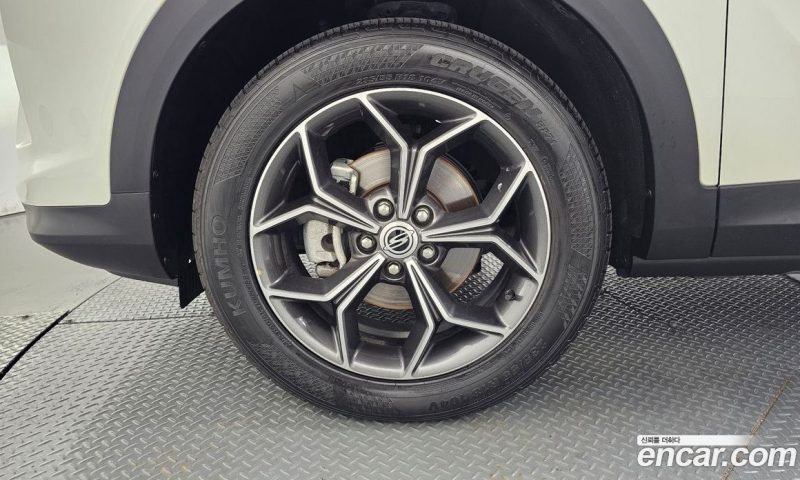 SsangYong Korando Gasoline 1.5 2WD C5