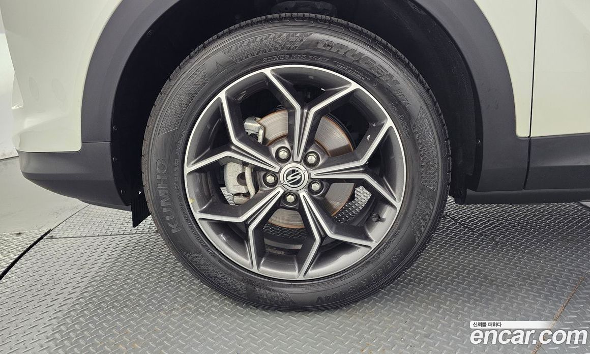 SsangYong Korando Gasoline 1.5 2WD C5