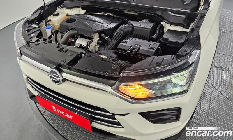SsangYong Korando Gasoline 1.5 2WD C5