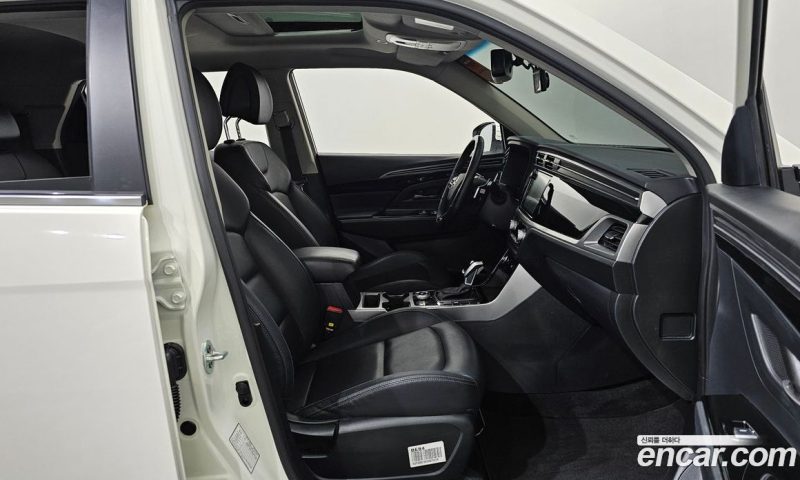 SsangYong Korando Gasoline 1.5 2WD C5