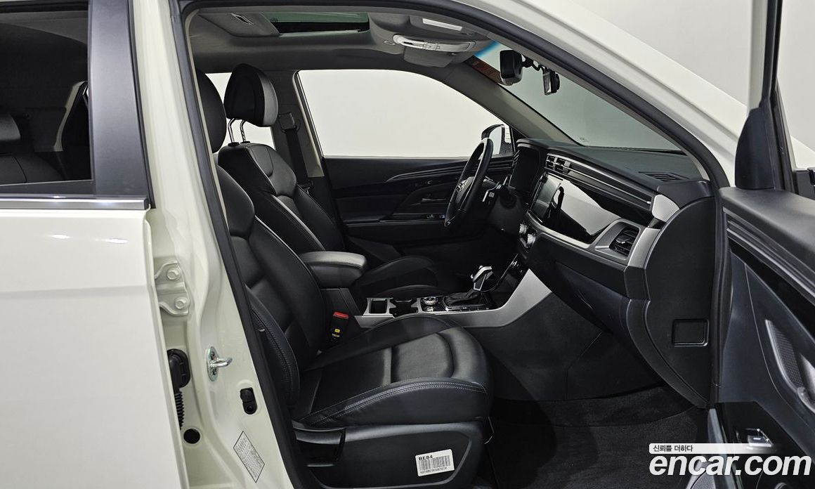 SsangYong Korando Gasoline 1.5 2WD C5