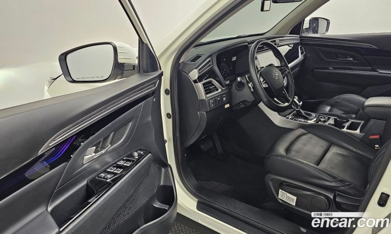 SsangYong Korando Gasoline 1.5 2WD C5