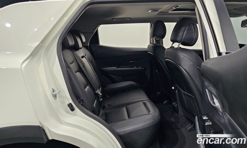 SsangYong Korando Gasoline 1.5 2WD C5
