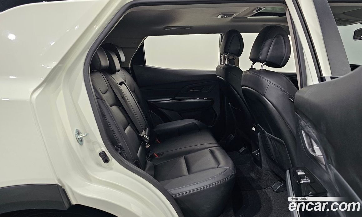 SsangYong Korando Gasoline 1.5 2WD C5