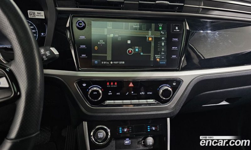 SsangYong Korando Gasoline 1.5 2WD C5