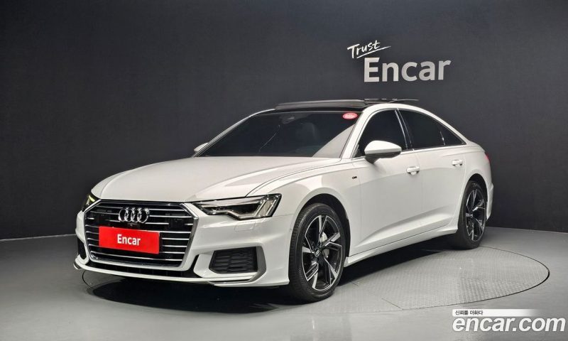 Audi A6 45 TFSI Premium