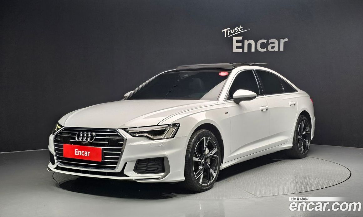 Audi A6 45 TFSI Premium