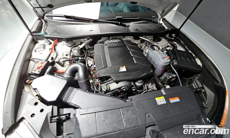 Audi A6 45 TFSI Premium