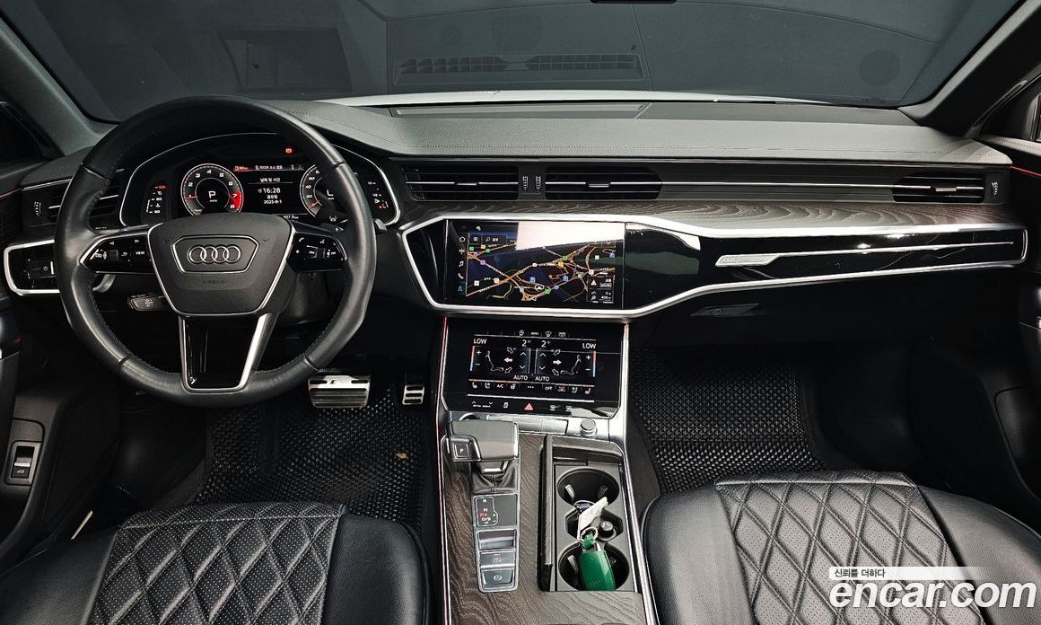 Audi A6 45 TFSI Premium