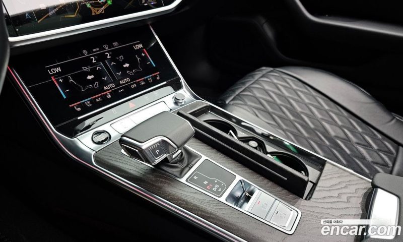 Audi A6 45 TFSI Premium