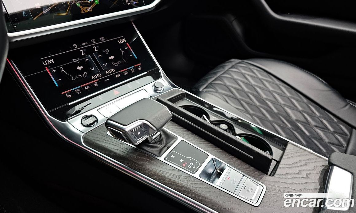Audi A6 45 TFSI Premium