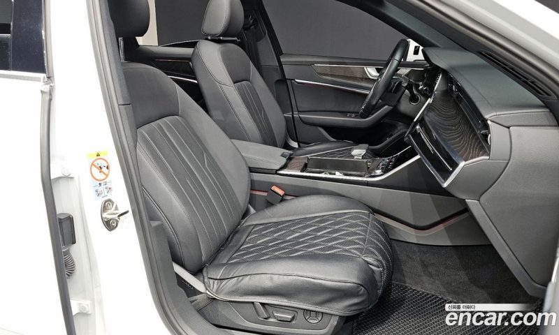 Audi A6 45 TFSI Premium