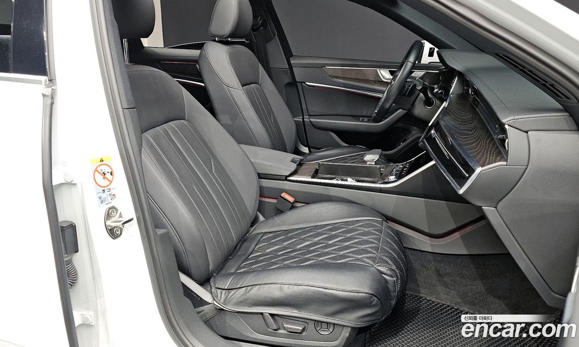 Audi A6 45 TFSI Premium