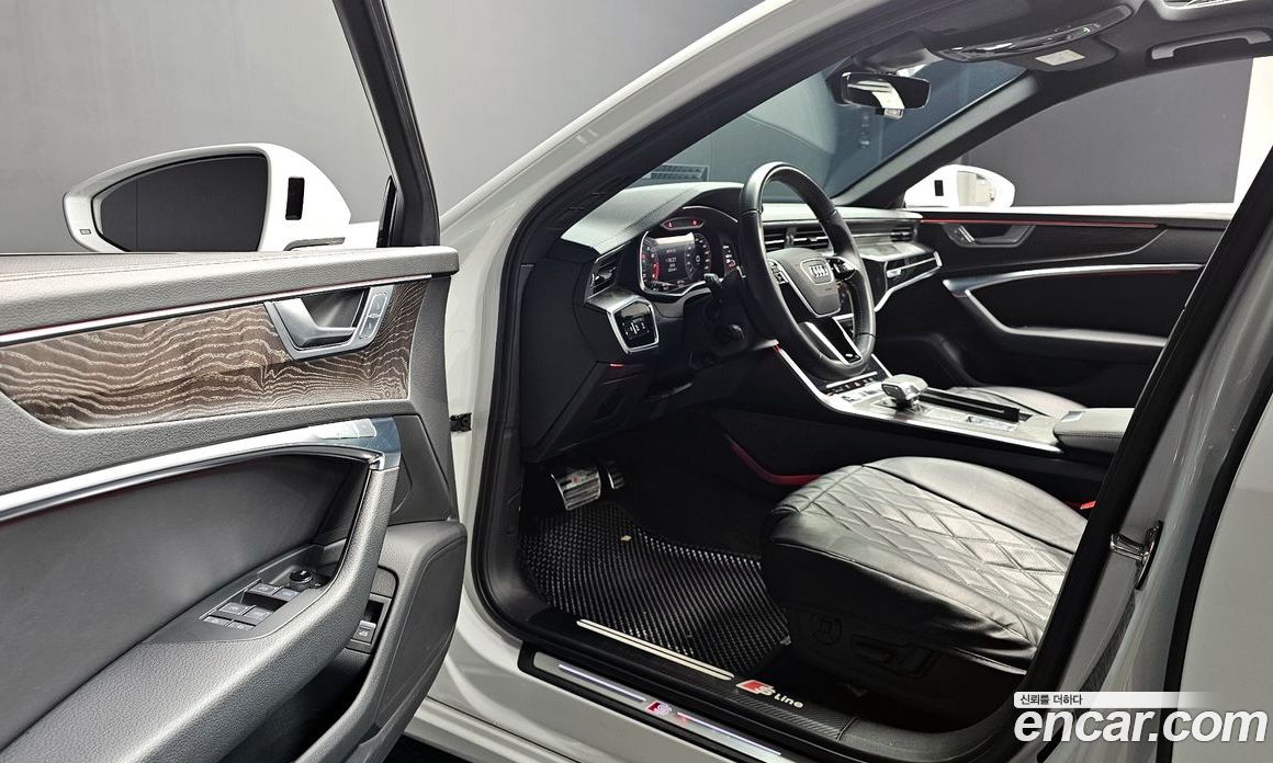 Audi A6 45 TFSI Premium