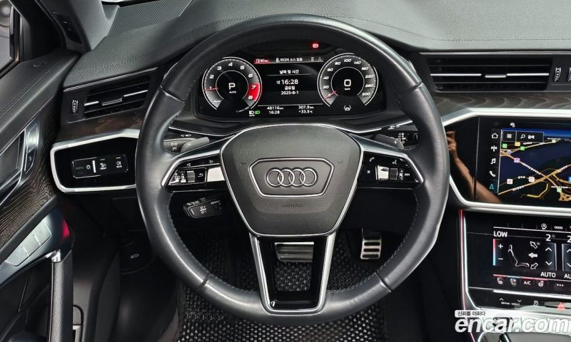 Audi A6 45 TFSI Premium