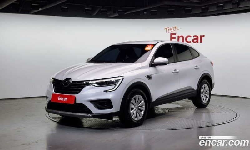 Renault Korea XM3 1.3 TCe LE