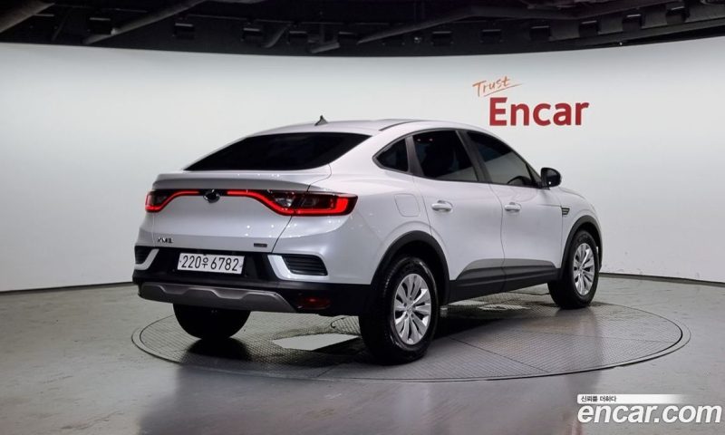 Renault Korea XM3 1.3 TCe LE