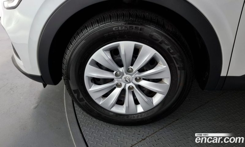 Renault Korea XM3 1.3 TCe LE