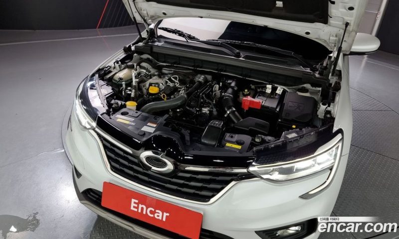 Renault Korea XM3 1.3 TCe LE