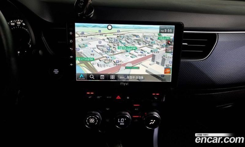 Renault Korea XM3 1.3 TCe LE