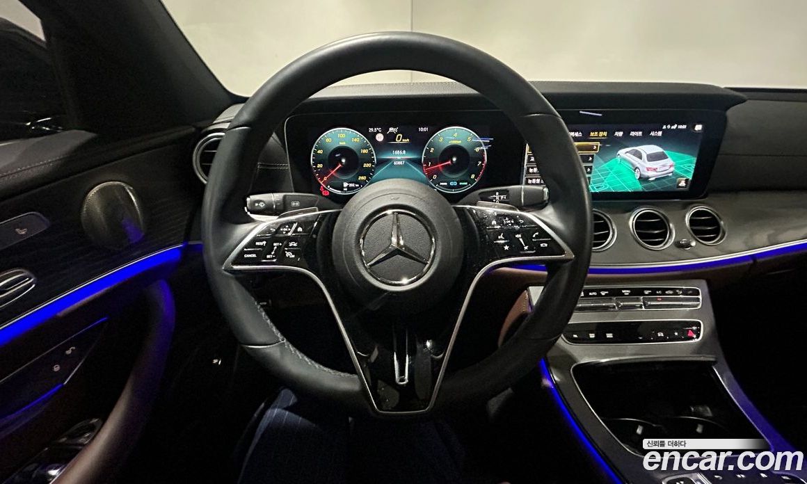 Mercedes Benz E-Class E350 4MATIC Avantgarde