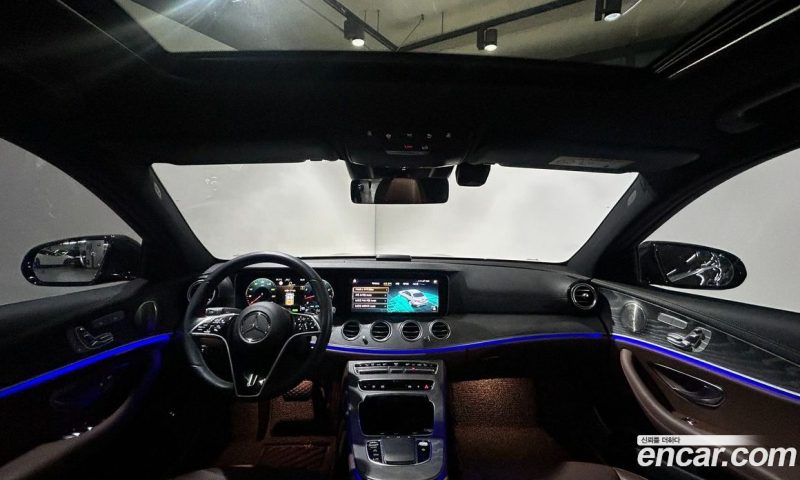 Mercedes Benz E-Class E350 4MATIC Avantgarde