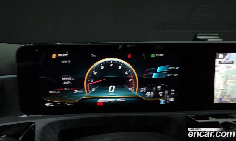 Mercedes Benz A-Class AMG A35 4MATIC Sedan