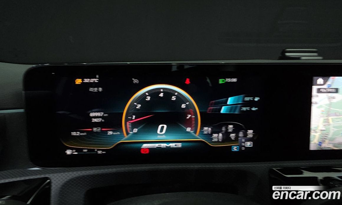 Mercedes Benz A-Class AMG A35 4MATIC Sedan