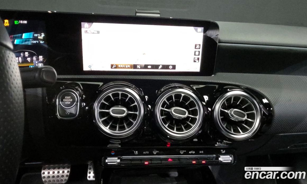 Mercedes Benz A-Class AMG A35 4MATIC Sedan