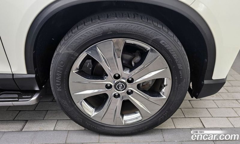 SsangYong Rexton Diesel 2.2 4WD