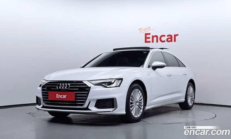 Audi A6 40 TDI Premium