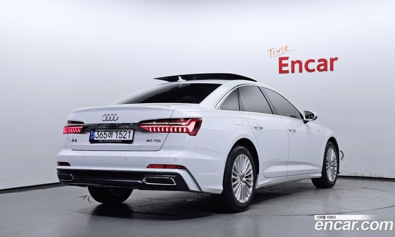 Audi A6 40 TDI Premium